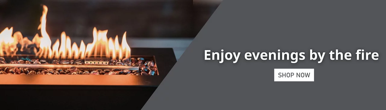 Cozy up by the fire this season