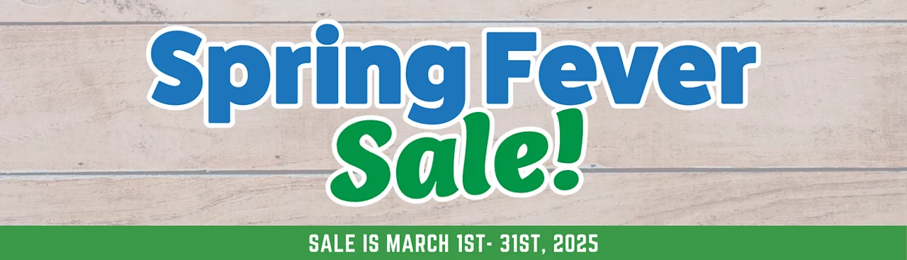 Link to Water's February Savings deals page