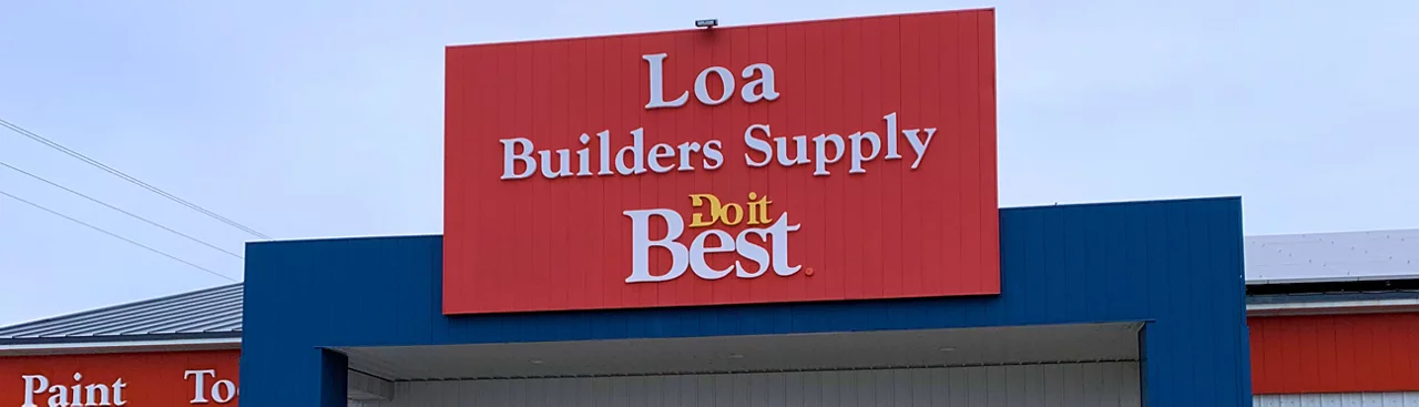 Loa Builders Supply Hardware Store