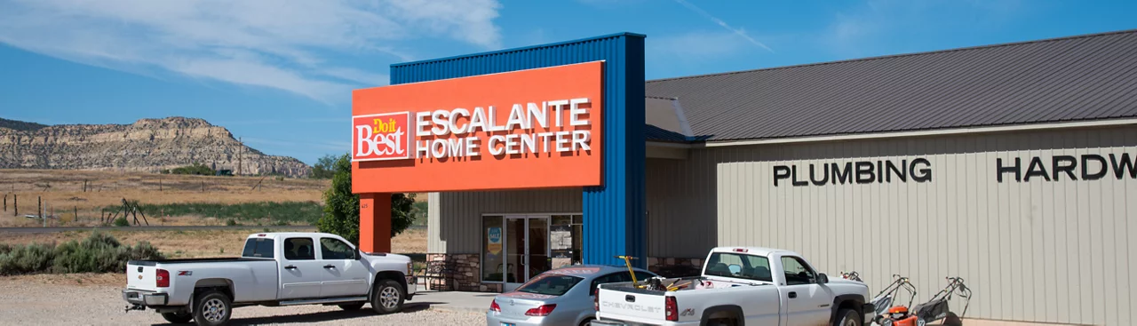 Escalante Home Center Hardware Store