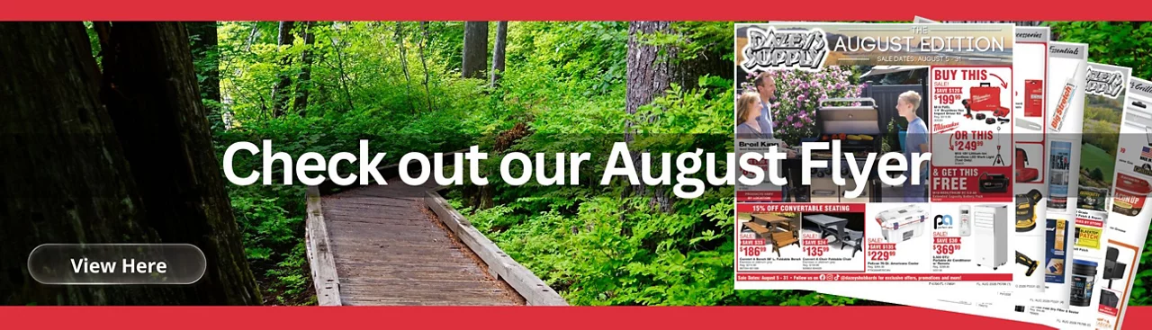 Check out our August Circular! 