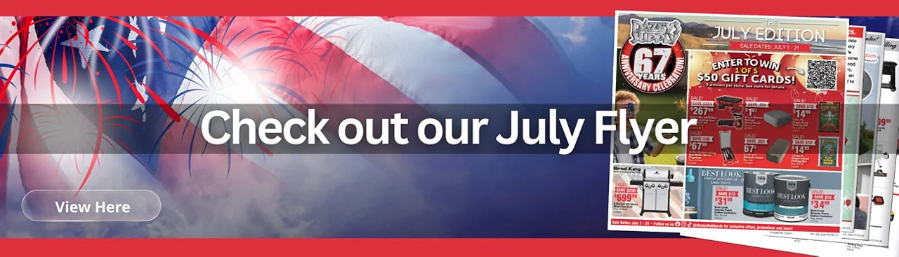 Check out our July Circular! 