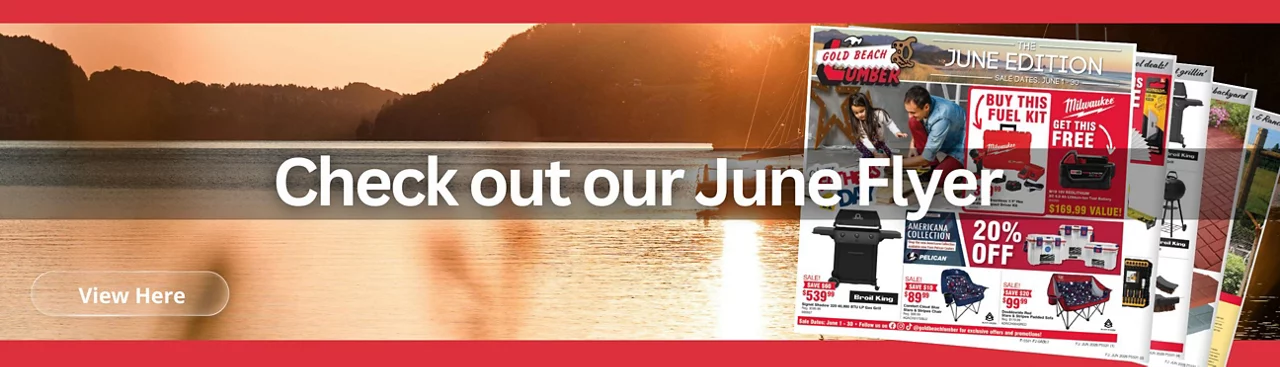 Check out our June circular!