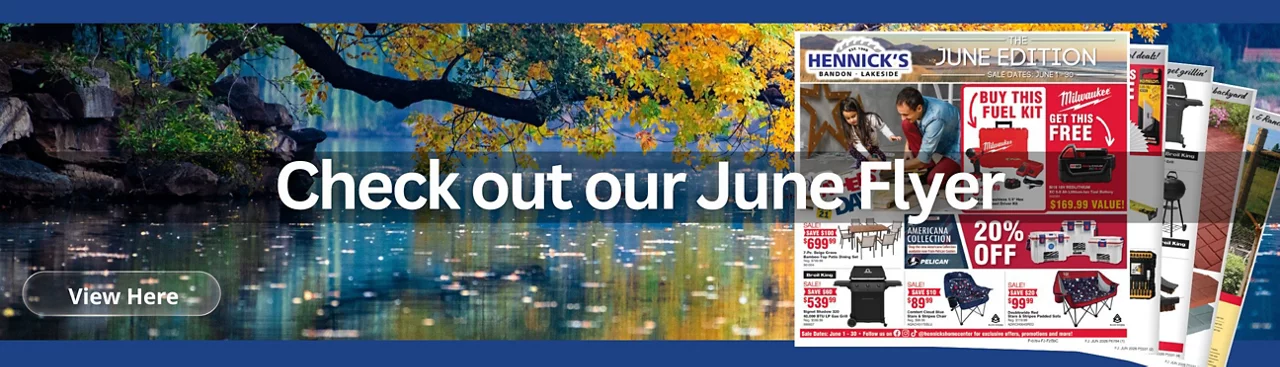 Check out our June Circular! 