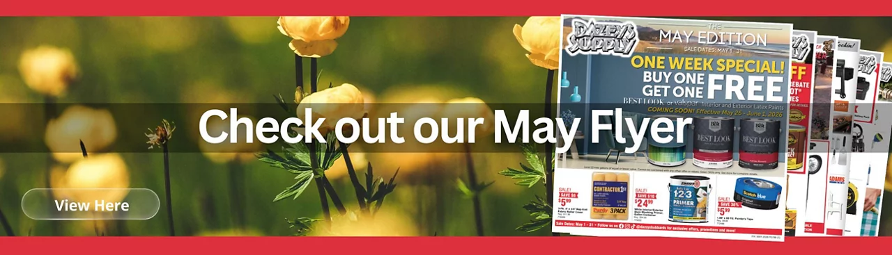Check out our May Circular! 