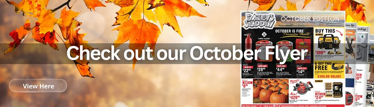 Check out our October Circular! 