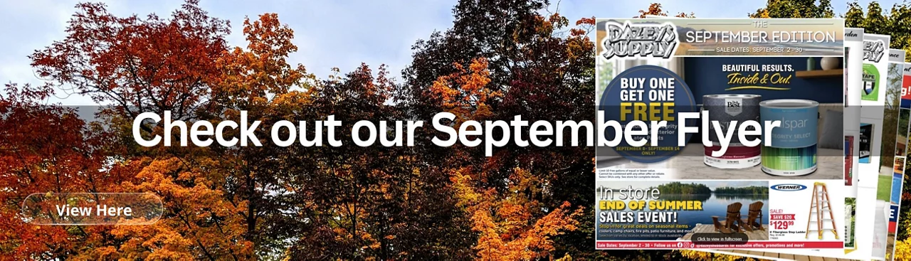Check out our September Circular! 