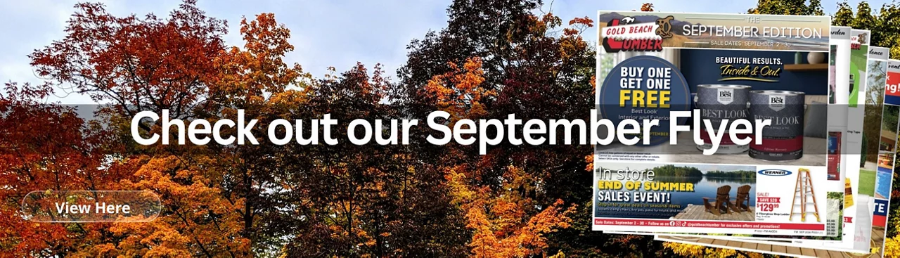 Check out our September circular!