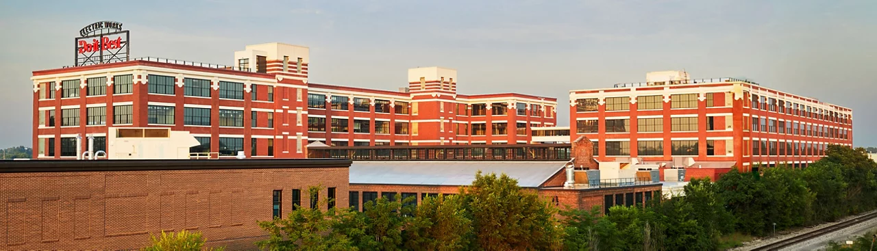 Do it Best headquarters at Electric Works