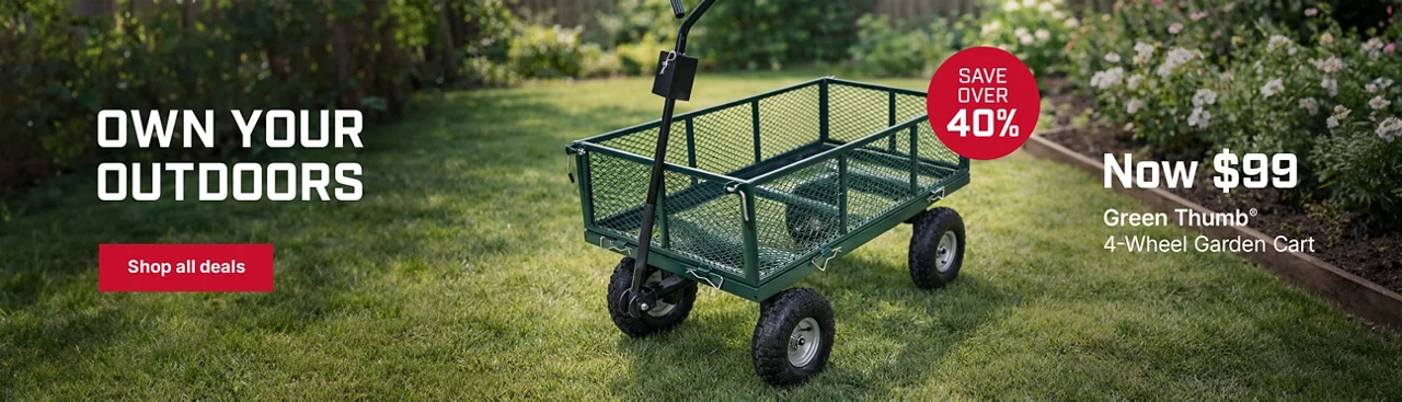 Own Your Outdoors — Shop all deals