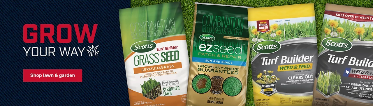 Grow Your Way
