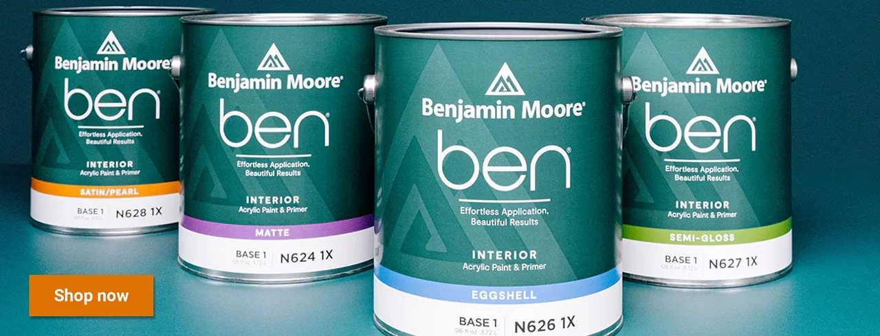 shop benjamin moore paint