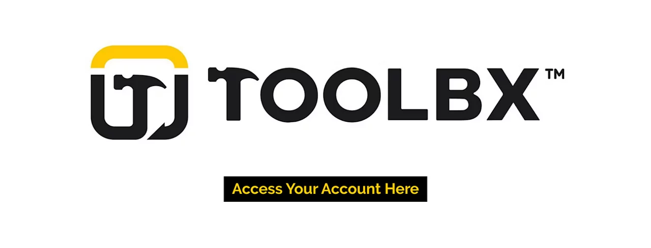 Toolbx Account Access
