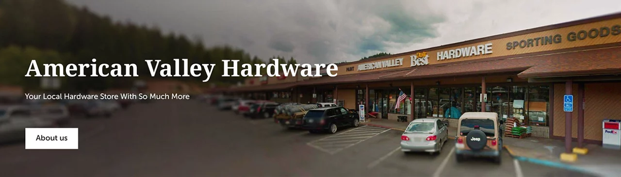 American Valley Hardware