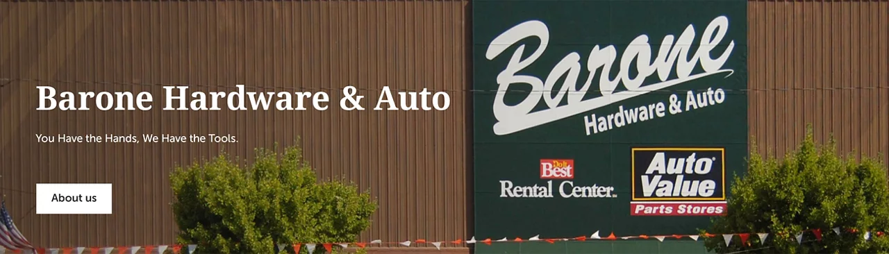 Barone Hardware & Auto