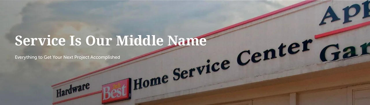  Home Service Center