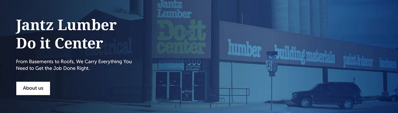 Jantz Lumber Do it Center