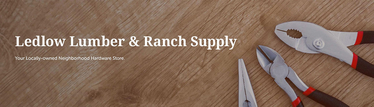 Ledlow Lumber & Ranch Supply