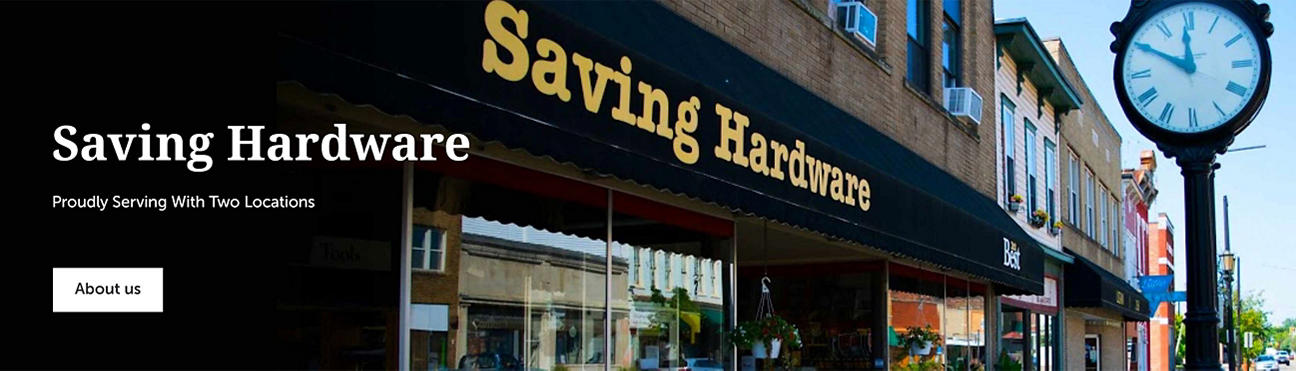 Saving hardware hero banner