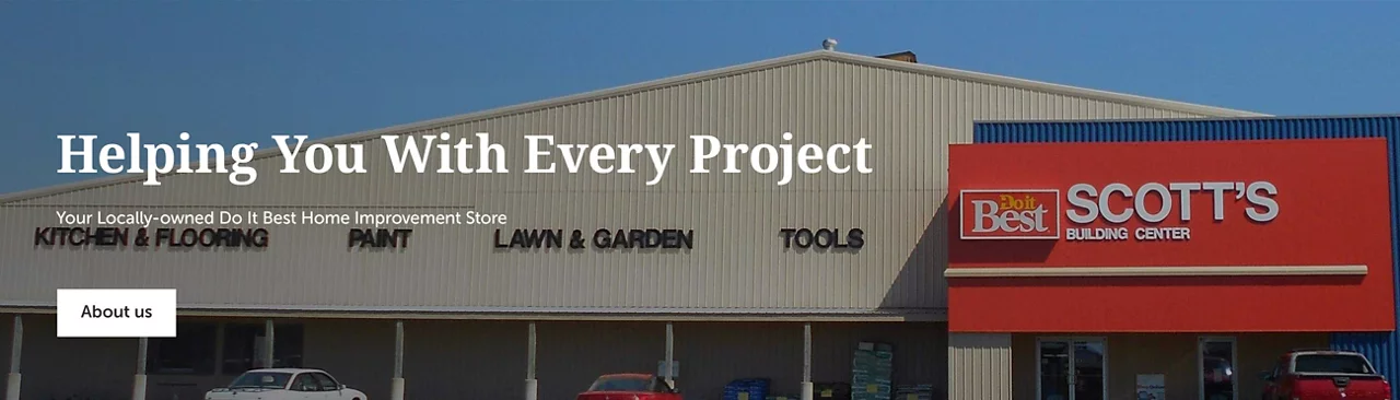 Helping You With Every Project