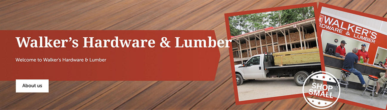 Walker's Hardware & Lumber