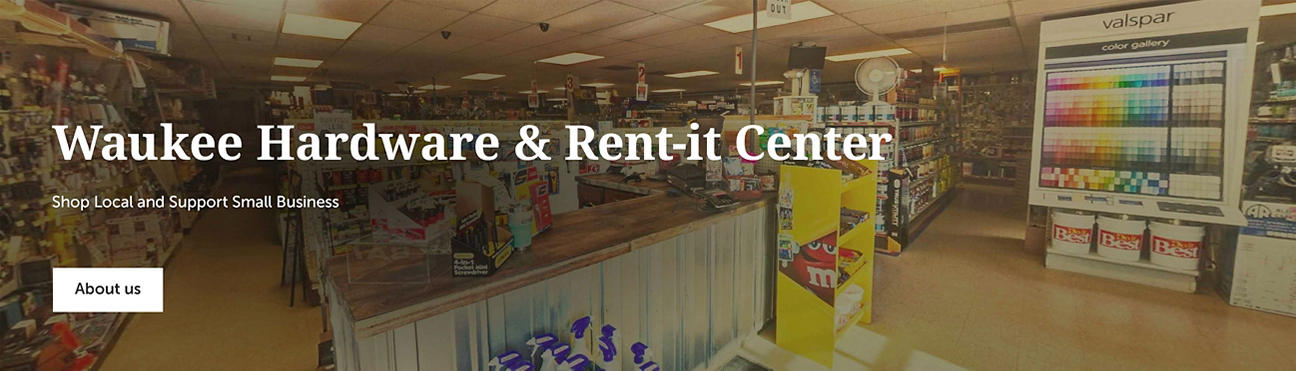 Waukee Hardware & Rent-it Center