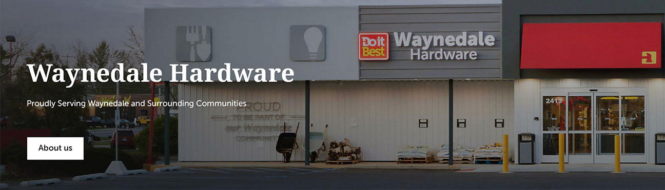 Waynedale Hardware
