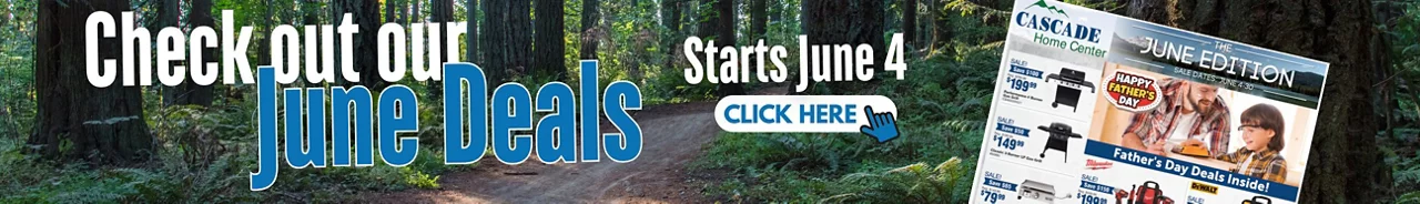 Link to Cascade's May 2025 Circular