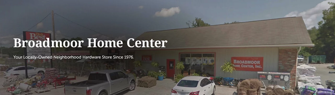 Your Locally-owned Neighborhood Hardware Store Since 1976.