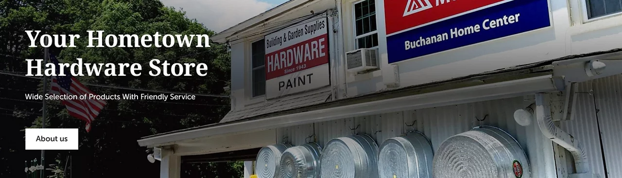 Wide Selection Of Products With Friendly Service
