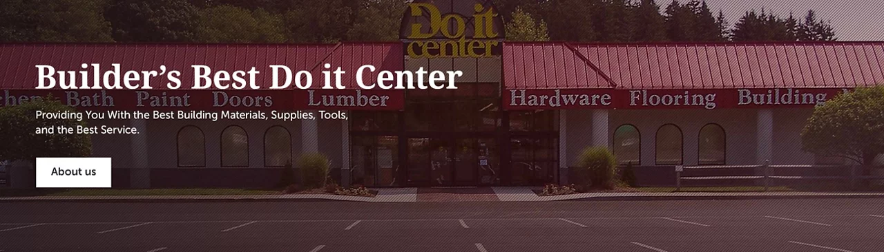 Builder's Best Do it Center