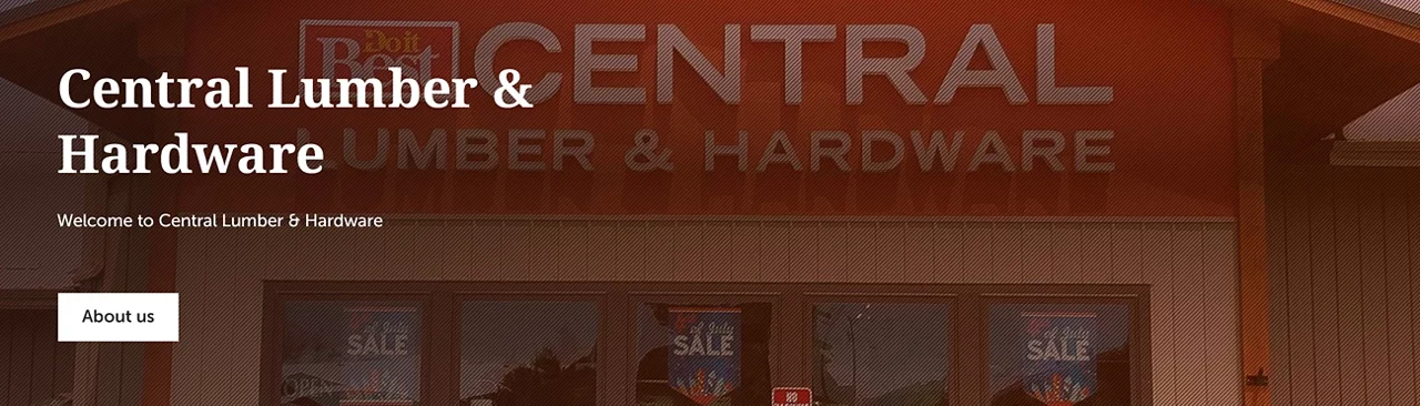 Central Lumber & Hardware