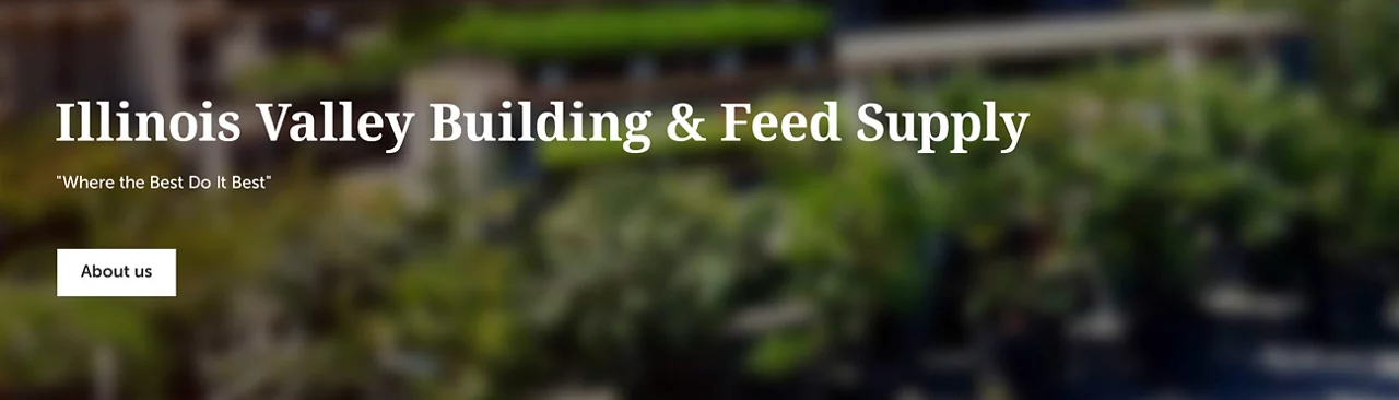 Illinois Valley Building & Feed Supply