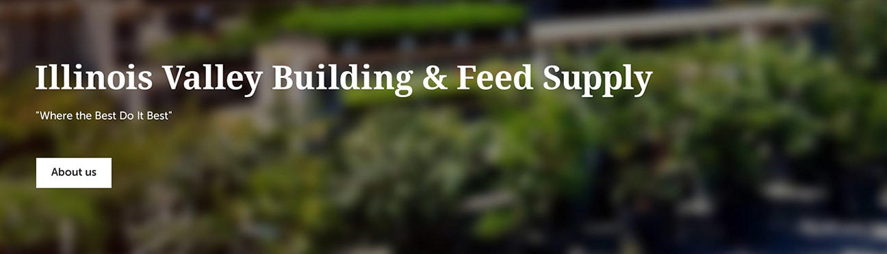 Illinois Valley Building & Feed Supply