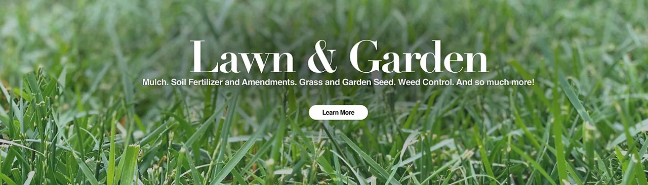 Shop Lawn & Garden at Jarratt Hardware