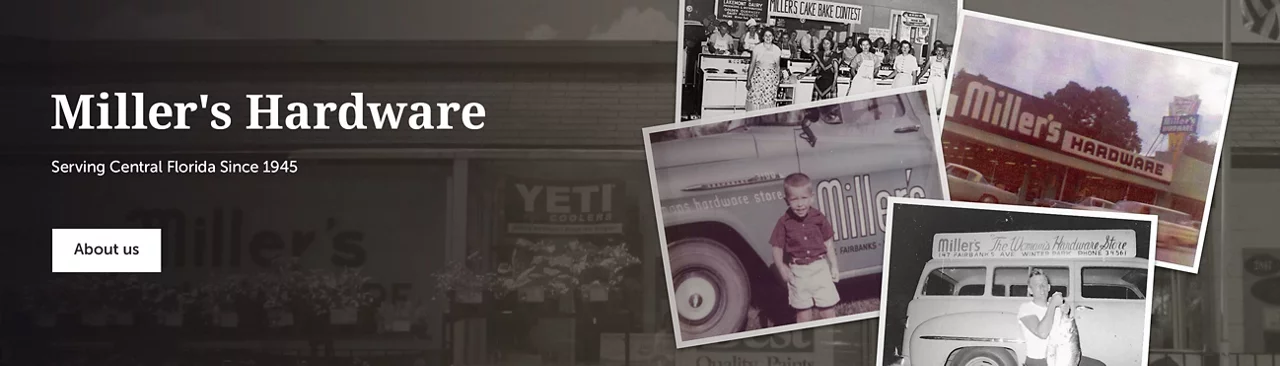 Serving Central Florida Since 1945