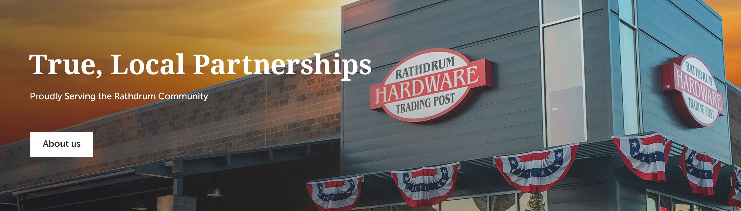 Rathdrum Trading Post Hardware | Shop Hardware & Home Improvement