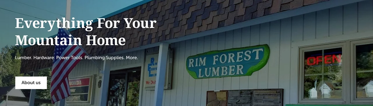 Rim Forest Lumber