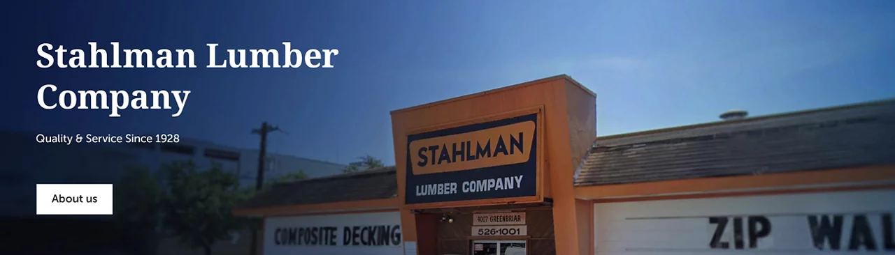 Quality & Service Since 1928