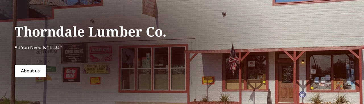 All You Need is "T.L.C."