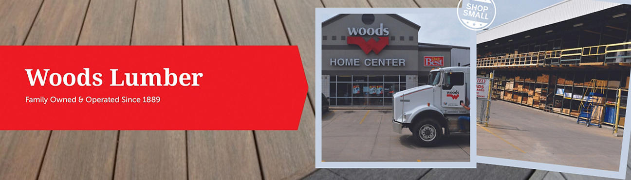  Woods Lumber & Home Center