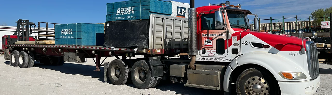 Delivery Truck