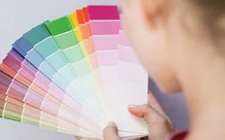 Paint Color Matching