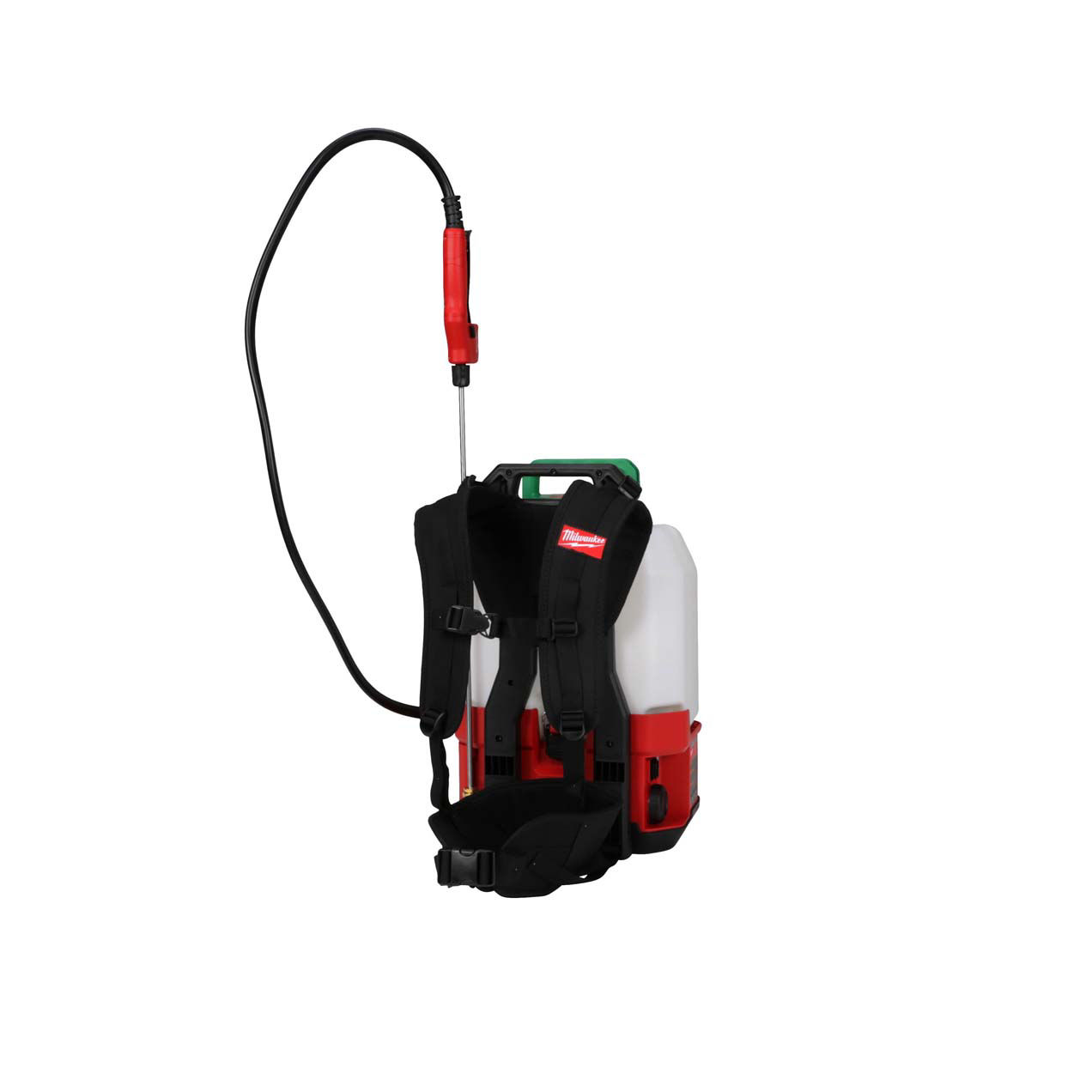 Milwaukee M18 SWITCH TANK 4 Gallon Backpack Concrete Sprayer and