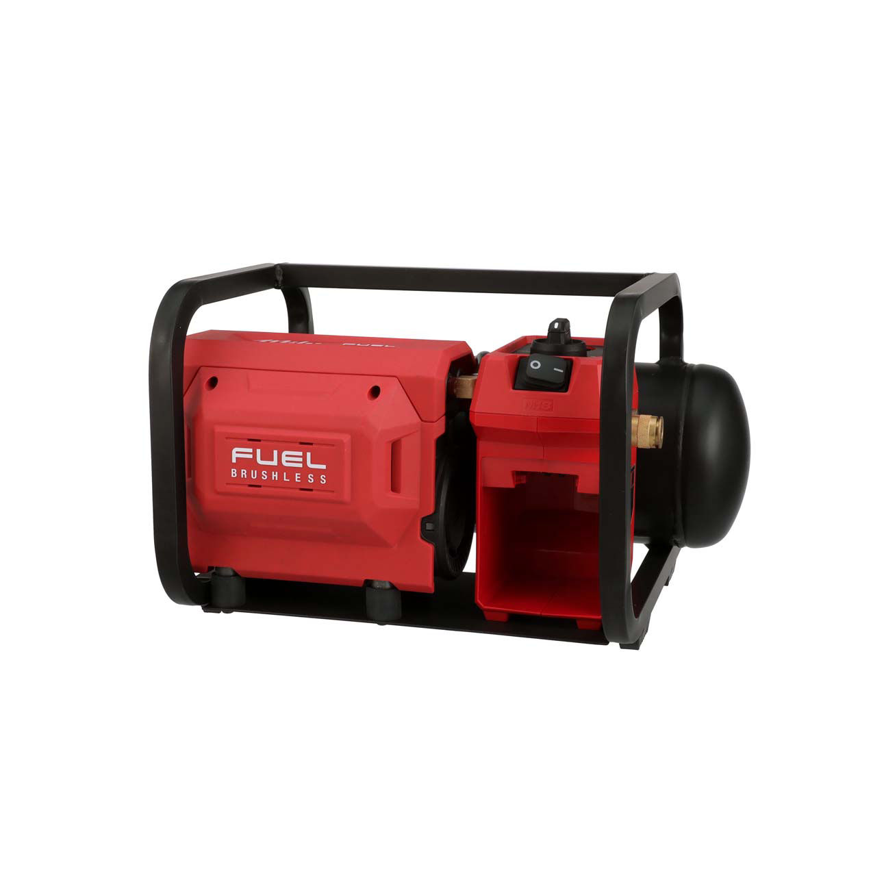 M18 2 discount gallon air compressor