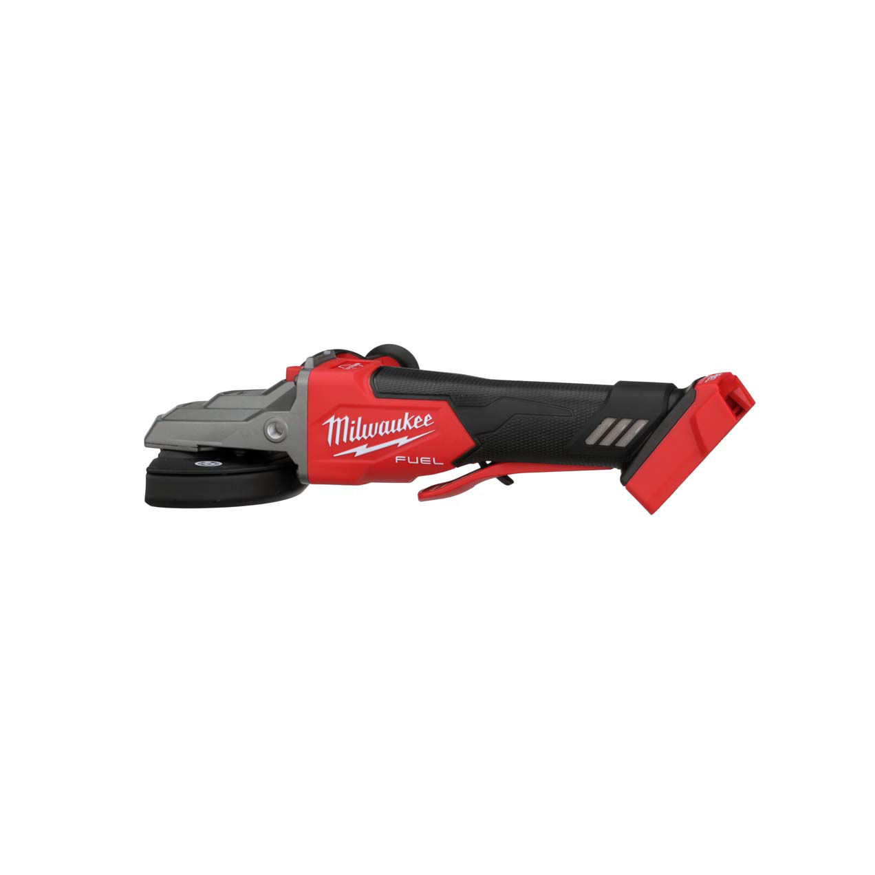 Milwaukee Tool - Corded Angle Grinder: 5″ Wheel Dia, 2,800 to