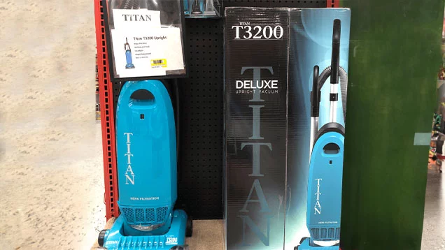 Titan t3200