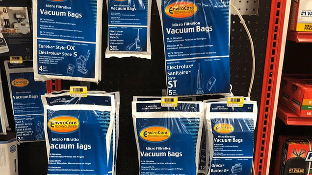 Vacuum Bags