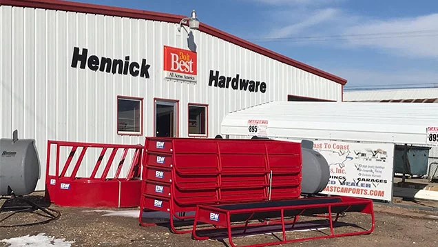 Hennicks Products & Services