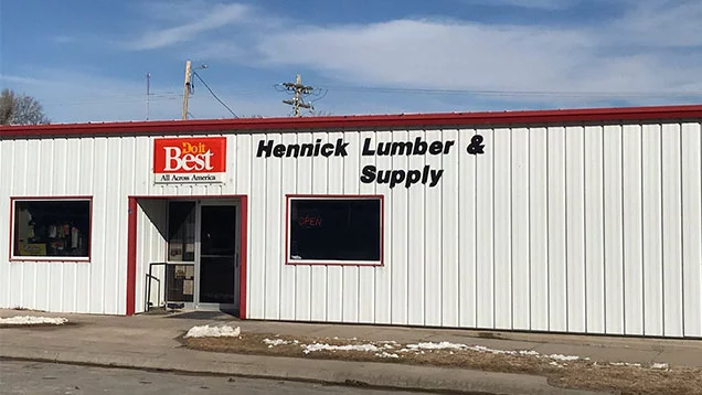 Hennicks Products & Services